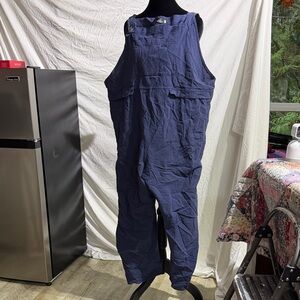 Elegant Navy Blue Jumpsuit